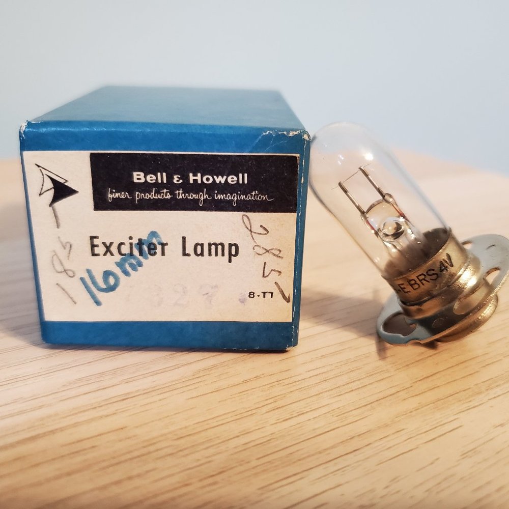Bell & Howell Exciter Lamp bulb